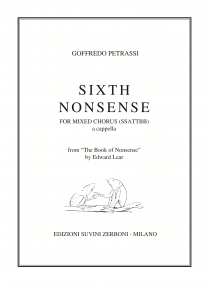 Sixth Nonsense_Petrassi 1